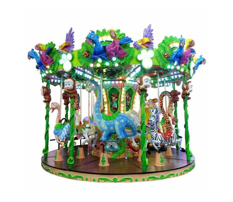 江苏Jungle Carousel